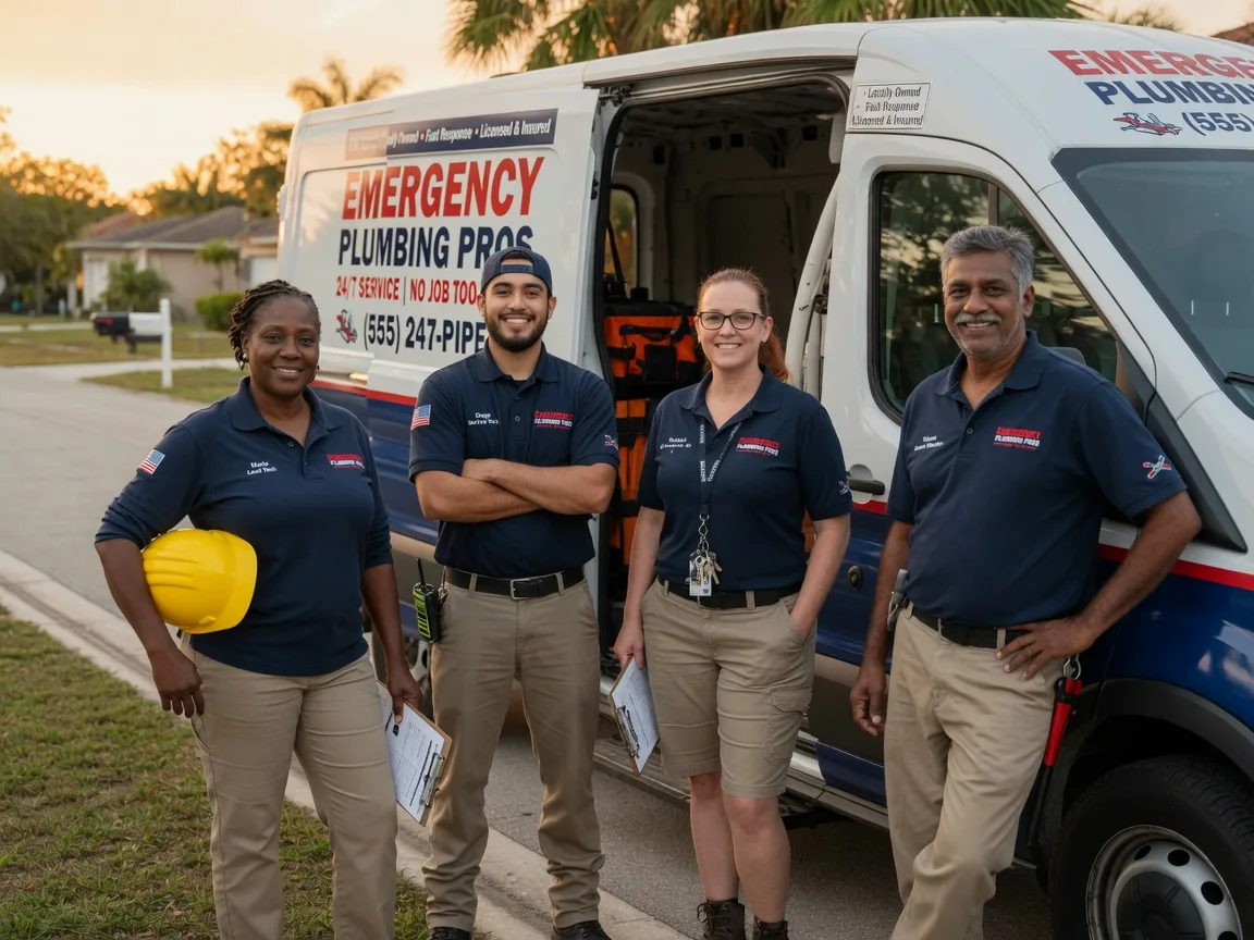 Emergency Plumber company in Convoy, OH